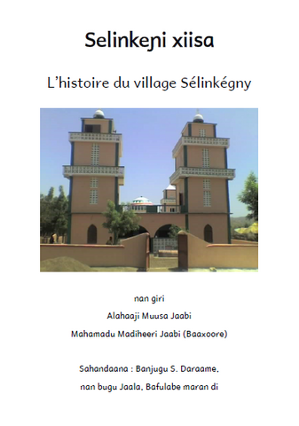 Story of the village of Selinkegny