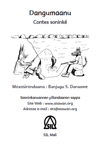 Livret de contes soninké-niveau 1