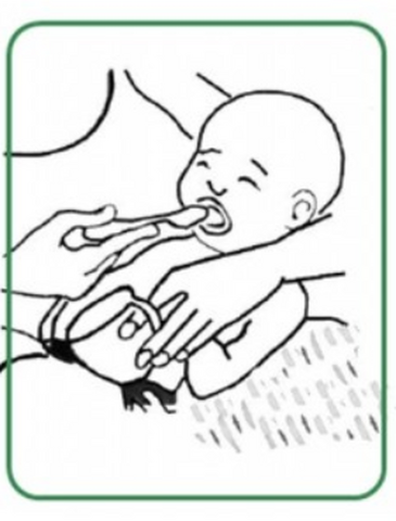 Lenminanxattindabarimoxo: How to prepare an infant formula